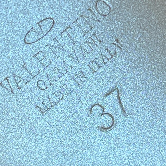 Valentino Garavani Rockstud Spike leather sandal - Picture 9 of 9